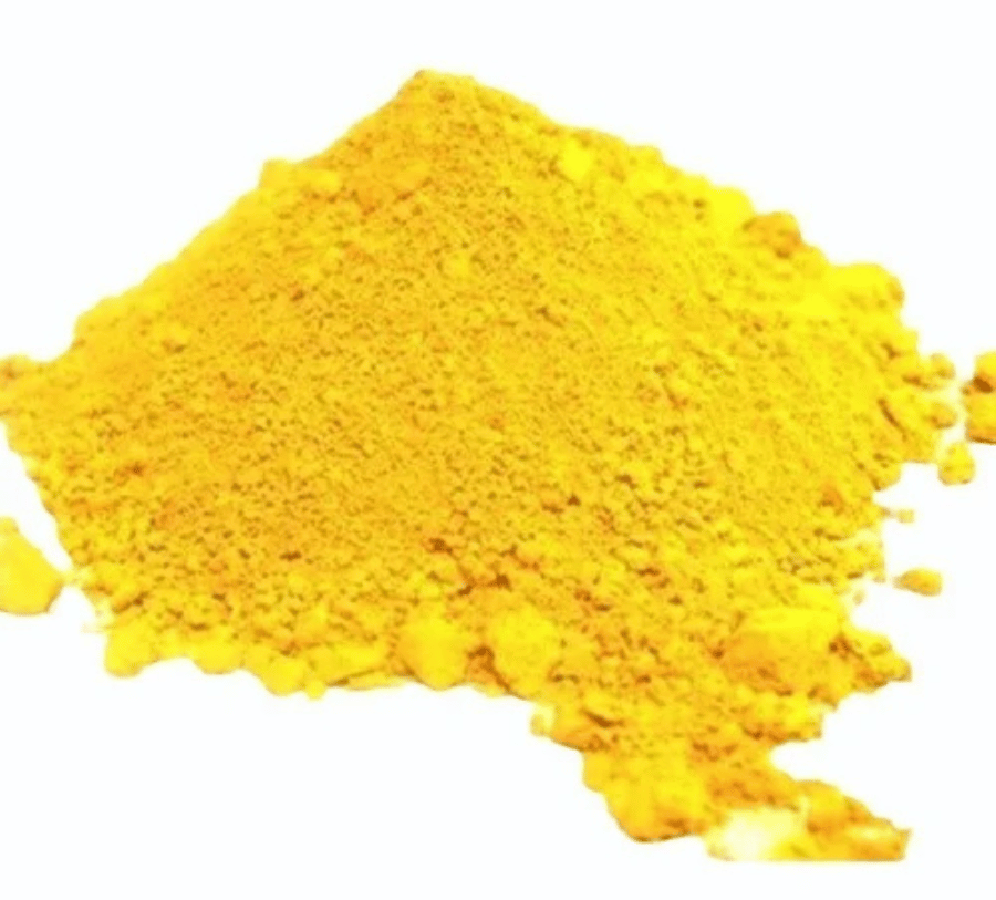 Yellow Sulphur Dyes